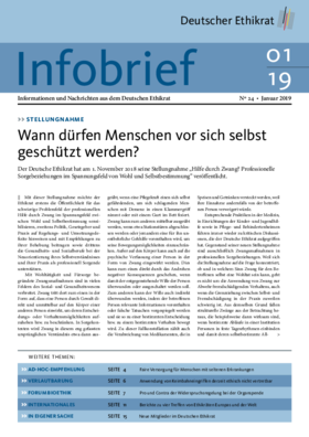 Vorschaubild der PDF-Datei Infobrief 01/19