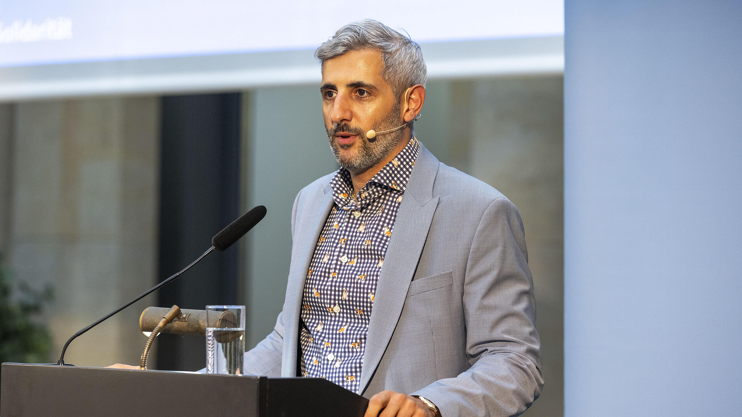 Michel Abdollahi
