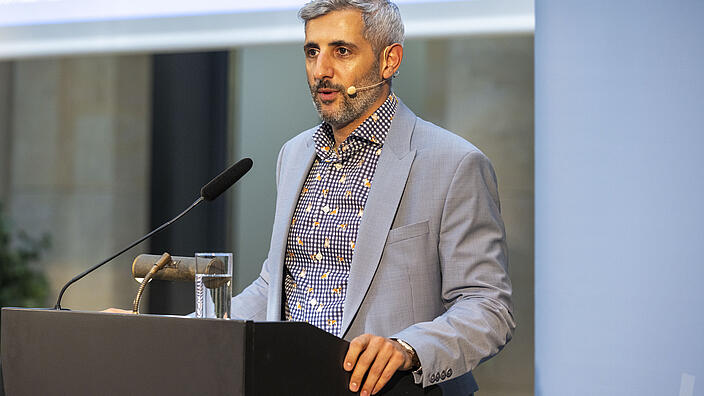 Michel Abdollahi