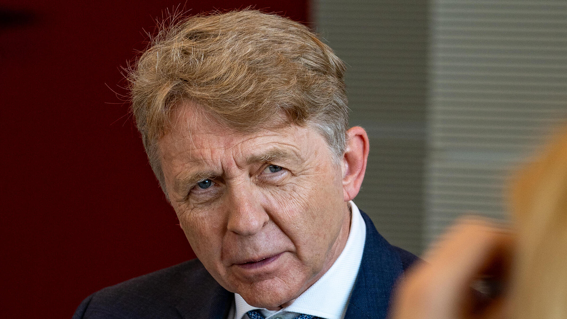 Helmut Frister