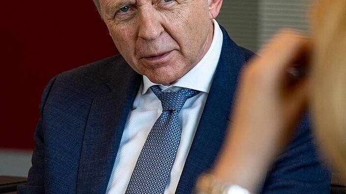 Helmut Frister