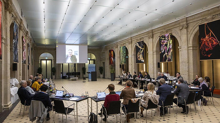 Leibniz-Saal
