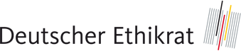 Logo des deutschen Ethikrates
